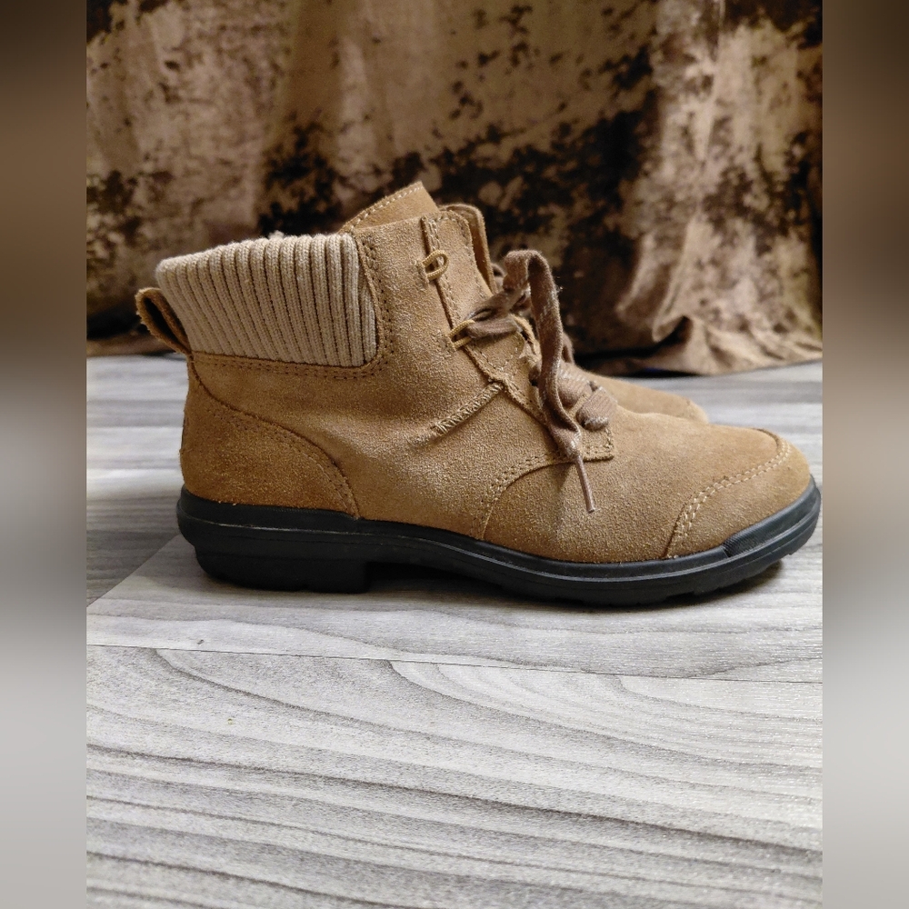 UGG Hapsburg Ankle Boots Women Size 7